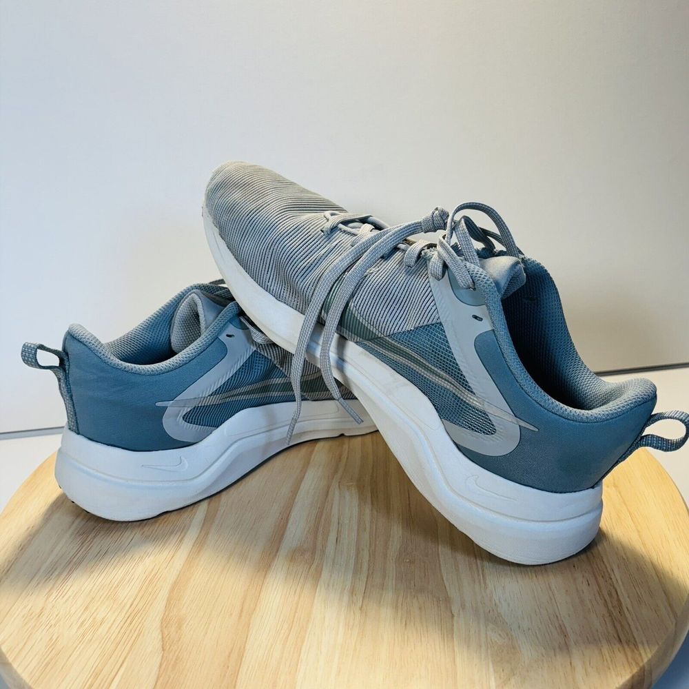 Size 8 - Nike Downshifter 12 Low Light Smoke Grey Photon Dust